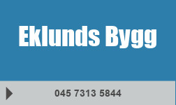 Eklunds Bygg Ab logo